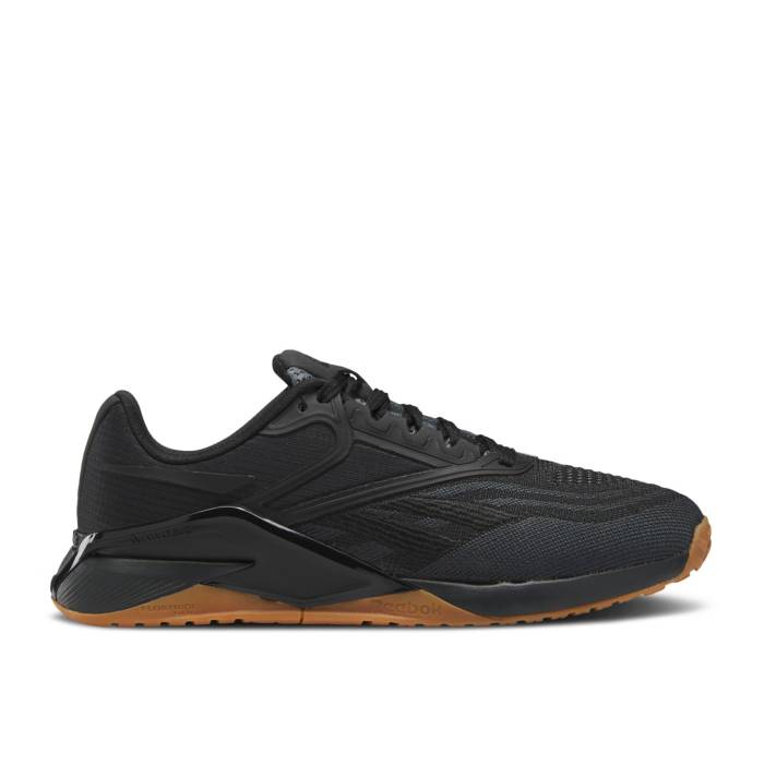 リーボック Reebok 【 Wmns Nano X2 'Black Grey Gum' Women Core Black/Pure Grey/Gum 】 ナノ 灰色 グレー レディース コア 黒色 ブラック ピュア 灰色 グレー