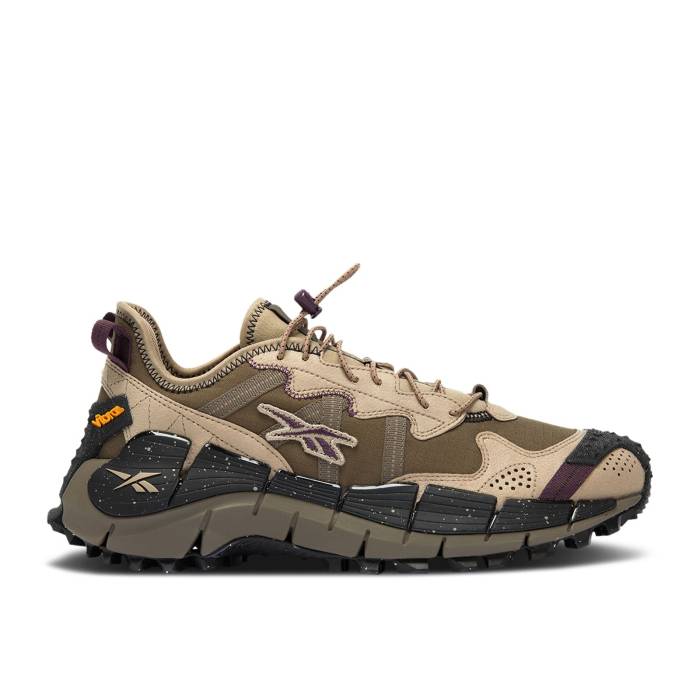 リーボック Reebok 【 Zig Kinetica 2 Edge 'Army Green' Size? Exclusive Men Army Green/Core Black/Trek Grey 】 Zig ジグ メンズ アーミー green 緑・グリーン コア 黒色 ブラック 灰色 グレー