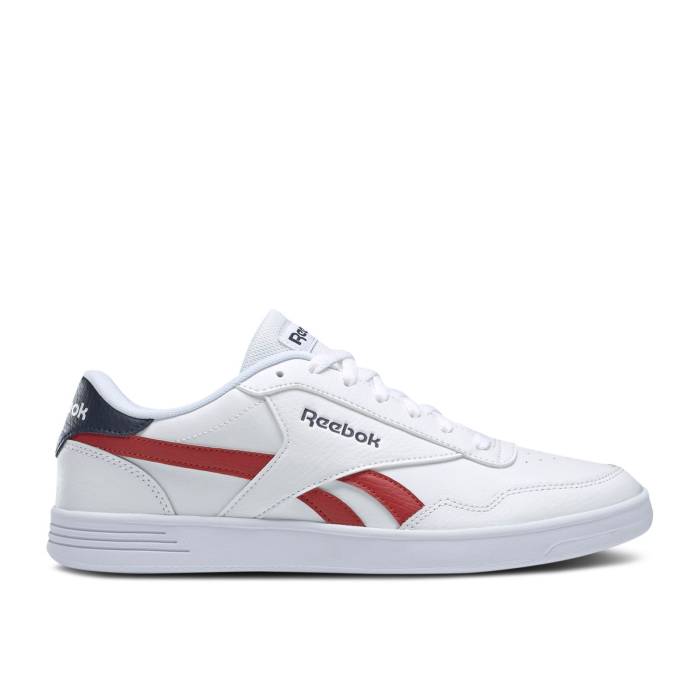 リーボック Reebok 【 Royal Techque T \u0027White Legacy Red\u0027 Men White/Legacy Red/Collegiate Navy 】 legacy レガシー メンズ 白いこと 白いこと legacy レガシー Red 赤・赤いこと 紺色 米国海軍