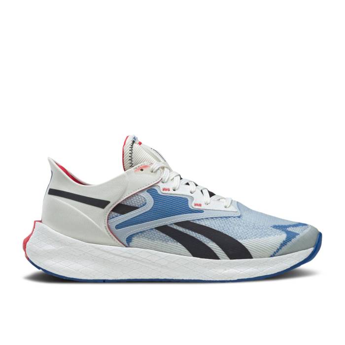 リーボック Reebok 【 Floatride Energy Symmetros 2 'Chalk Vector Blue' Men Chalk/Vector Blue/Vector Red 】 エナジー メンズ 青色 ブルー Red 赤・レッド|スニケス