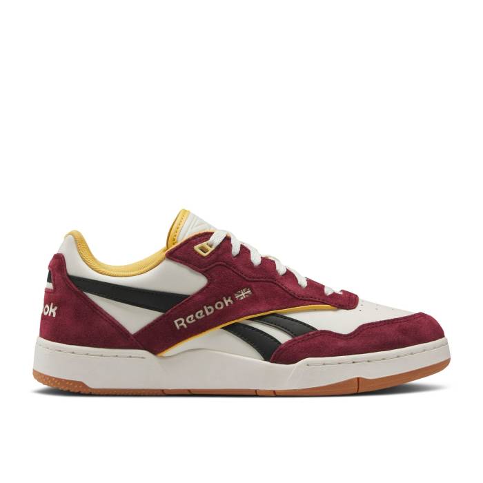リーボック Reebok 【 Bb4000 2 \u0027Letterman Jacket Pack - Burgundy\u0027 Men Vintage Chalk/Classic Burgundy/Core Black 】 Jacket 上衣 メンズ vintage ビンテージ・ヴィンテージ 古典派音楽 ぶどう酒色・バーガンディー コ