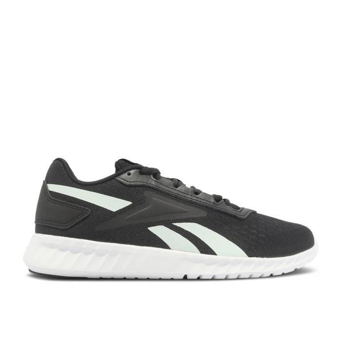 リーボック Reebok 【 Sublite Legend 2.0 'Black White' Men Core Black/Aqua Dust/White 】 サブライト Legend レジェンド メンズ コア 黒色 ブラック アクア 白色 ホワイト|スニケス