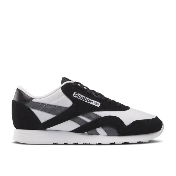 リーボック Reebok 【 Veefriends X Classic Nylon Accountable Ant Pack - White Men White/White/Core Black 】 クラシック ナイロン メンズ 白色 ホワイト コア 黒色 ブラック