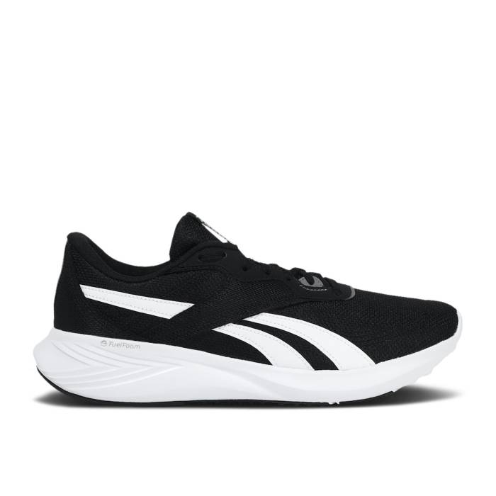 リーボック Reebok 【 Energen Tech 'Black White' Men Core Black/Cloud White/Pure Grey 6 】 テック メンズ コア 黒色 ブラック 白色 ホワイト ピュア 灰色 グレー 22,950円
