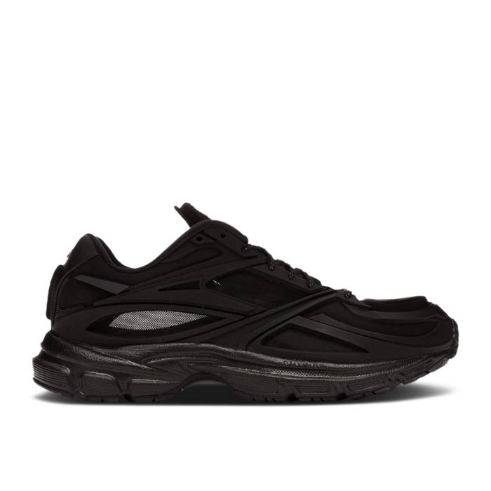 リーボック Reebok 【 Premier Road Modern \u0027Black\u0027 Men Pure Grey/Core Black/Core Black 】 割り増し金 今めかしい メンズ 純然たる 薄墨色 薄墨色 中核グループ 黒いこと 黒いこと