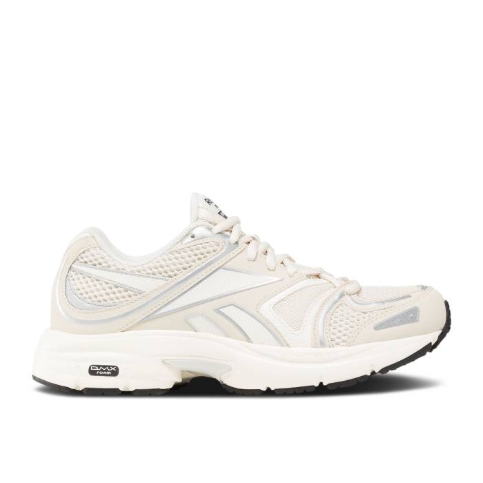 リーボック Reebok 【 Wmns Premier Road Plus 6 'Bone Silver Metallic' Women Bone/Chalk/Silver Metallic 】 プレミアム Silver 銀色・シルバー レディース Silver 銀色・シルバー|スニケス