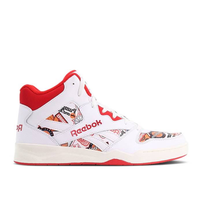 リーボック Reebok 【 Royal Bb4500 High 2 \u0027Allover Pump\u0027 Men 】 ご機嫌 メンズ