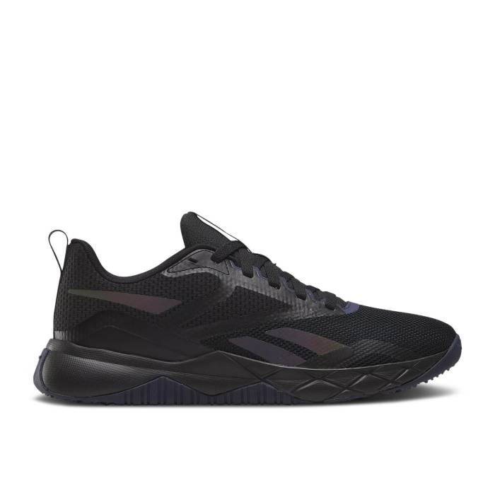 リーボック Reebok 【 Nfx \u0027Black Vector Navy\u0027 Men Black/Vector Navy/Footwear White 】 メンズ 黒いこと 黒いこと 紺色 米国海軍 白いこと 白いこと