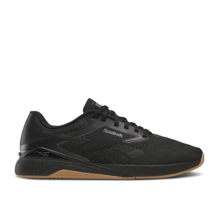 リーボック Reebok 【 Nano X5 'Black Gum' Men Black/Grey/Lee 】 ナノ メンズ 黒色 ブラック 灰色 グレー