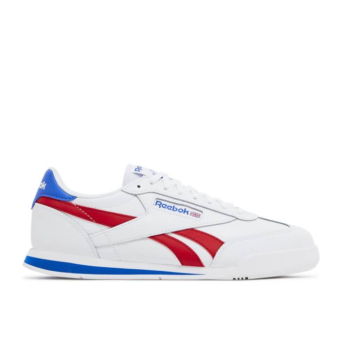 リーボック Reebok 【 Campio Xt \u0027White Vector Red Optimum Blue\u0027 Men White/Vector Red/Optimum Blue 】 Red 赤・赤いこと メンズ 白いこと 白いこと Red 赤・赤いこと 青碧 青碧