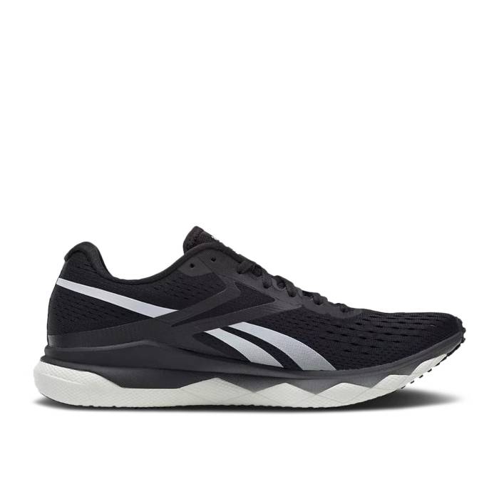 リーボック Reebok 【 Wmns Floatride Run Fast 2.0 \u0027Black Pure Grey\u0027 Women Black/Pure Grey/White 】 幽客 ファ同盟罷工 純然たる レディース 黒いこと 黒いこと 純然たる 薄墨色 薄墨色 白いこと 白いこと