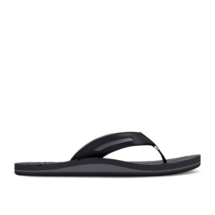 アンダーアーマー Under Armour 【 Marathon Key 5 Sandal \u0027Black Stealth Grey\u0027 Men Black/Stealth Grey 】 ステルス メンズ 黒いこと 黒いこと ステルス 薄墨色 薄墨色