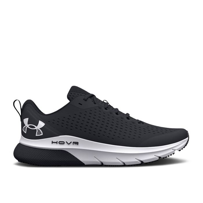 アンダーアーマー Under Armour 【 Hovr Turbulence \u0027Black Jet Grey\u0027 Men Black/Jet Grey 】 メンズ 黒いこと 黒いこと 薄墨色 薄墨色