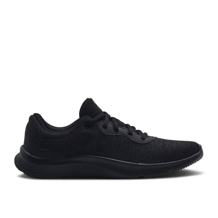 アンダーアーマー Under Armour 【 Mojo 2 \u0027Triple Black\u0027 Men Black 】 メンズ 黒いこと 黒いこと