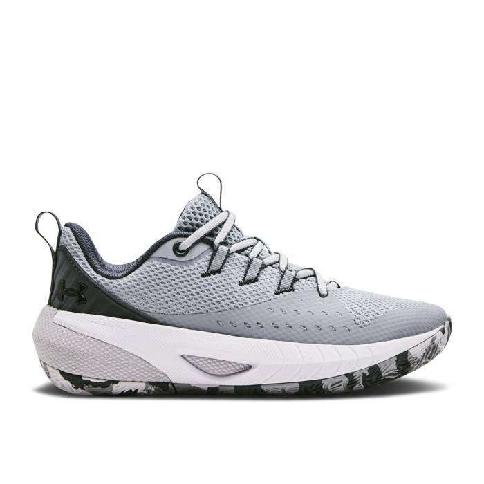 アンダーアーマー Under Armour 【 Wmns Hovr Ascent \u0027Mod Grey\u0027 Women Mod Grey/Pitch Grey 】 レディース 薄墨色 薄墨色