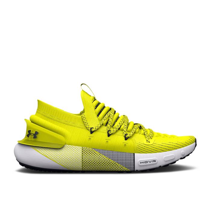 アンダーアーマー Under Armour 【 Hovr Phantom 3 'Yellow Ray' Men Yellow Ray/White 】 メンズ yellow 黄色・イエロー 白色 ホワイト|スニケス
