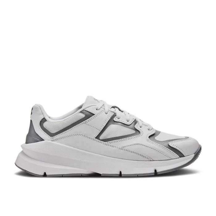 アンダーアーマー Under Armour 【 Forge 96 'White Reflective' Men White/Reflective 】 メンズ 白色 ホワイト｜スニケス