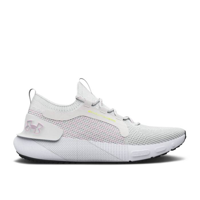 アンダーアーマー Under Armour 【 Wmns Hovr Phantom 3 Se 'Grey Mist Yellow Ray' Women Grey Mist/Yellow Ray/Fresh Orchid 】 yellow 黄色・イエロー レディース 灰色 グレー yellow 黄色・イエロー フレッシュ