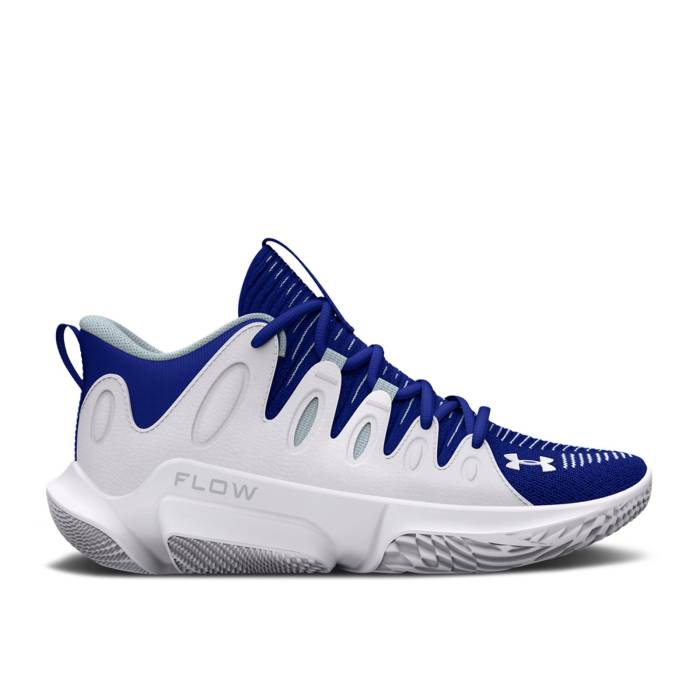 アンダーアーマー Under Armour 【 Wmns Flow Breakthru 4 'Royal Halogen Blue' Women Royal/Halogen Blue/White 】 フローレス レディース 青色 ブルー 白色 ホワイト