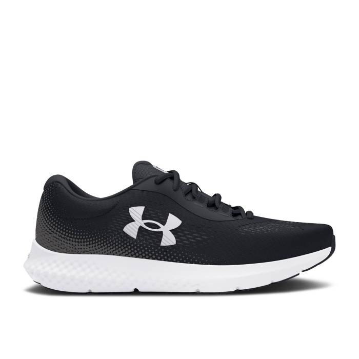 アンダーアーマー Under Armour 【 Wmns Charged Rogue 4 'Black White' Women Black/Anthracite/White 】 レディース 黒色 ブラック 白色 ホワイト 26,862円