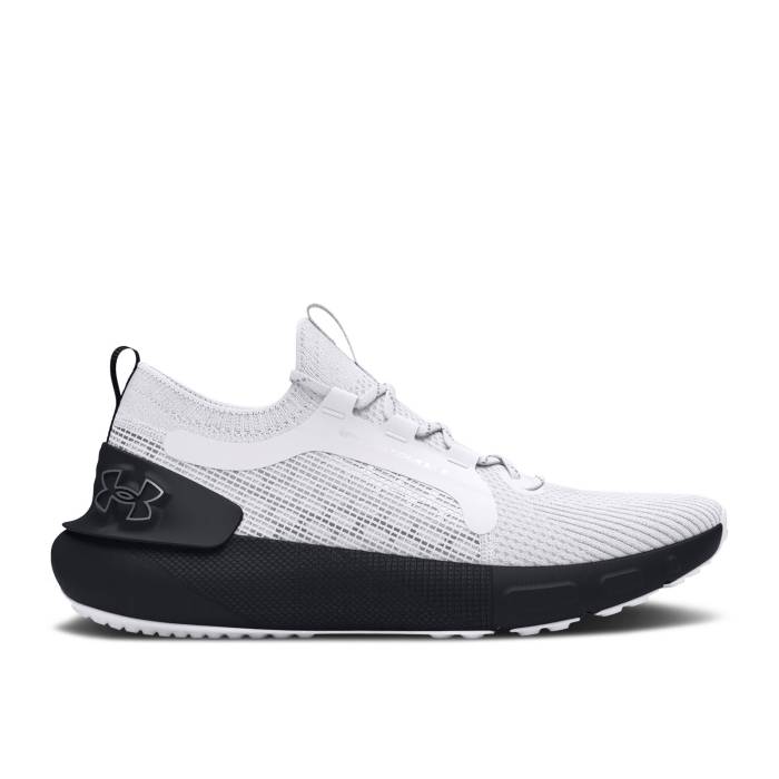 アンダーアーマー Under Armour 【 Hovr Phantom 3 Se Reflect \u0027White Reflective\u0027 Men White/Black/Reflective 】 メンズ 白いこと 白いこと 黒いこと 黒いこと