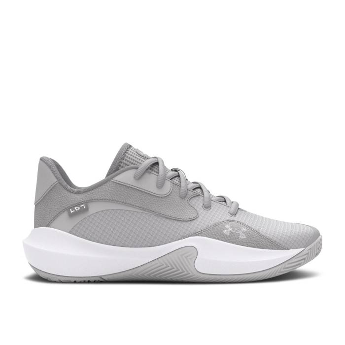 アンダーアーマー Under Armour 【 Lockdown 7 'Halo Grey' Men Halo Grey/Distant Grey 】 メンズ 灰色 グレー 33,800円