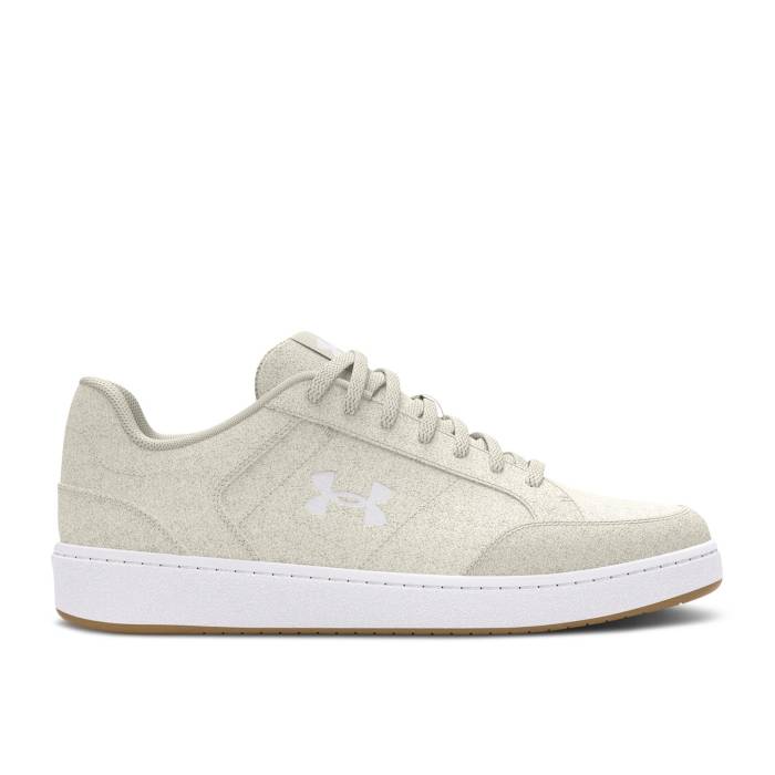 アンダーアーマー Under Armour 【 Wmns Official Suede \u0027White Quartz\u0027 Women White Quartz 】 スエード・スウェード レディース 白いこと 白いこと
