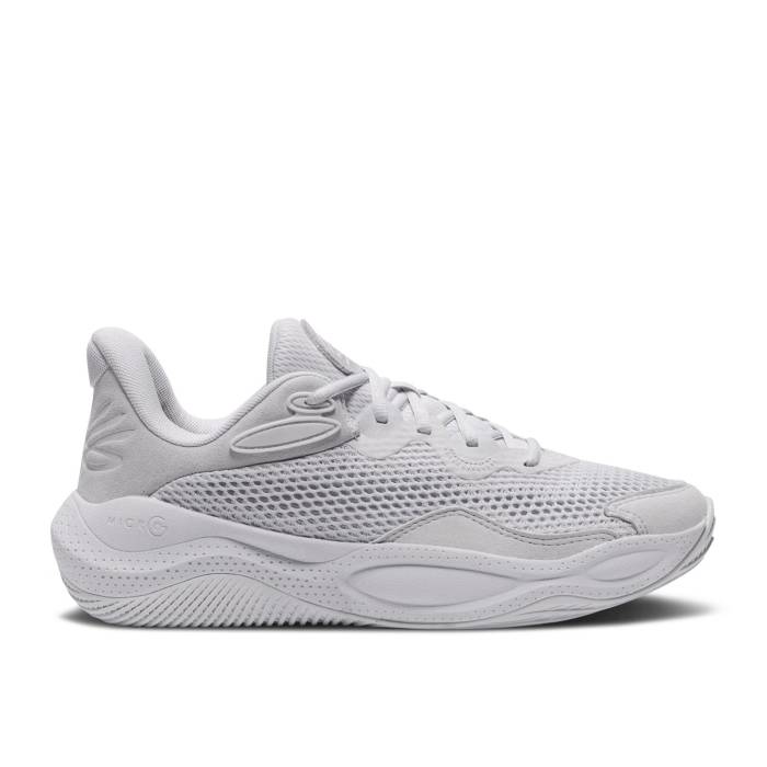 アンダーアーマー Under Armour 【 Curry Splash 24 \u0027Halo Grey\u0027 Men Halo Grey 】 カリー メンズ 薄墨色 薄墨色