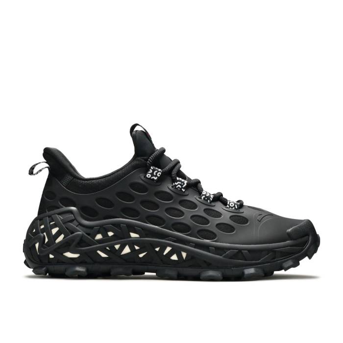 Anta 【 Salehe Bembury X Sb-02 Black Men Black 】 メンズ 黒色 ブラック