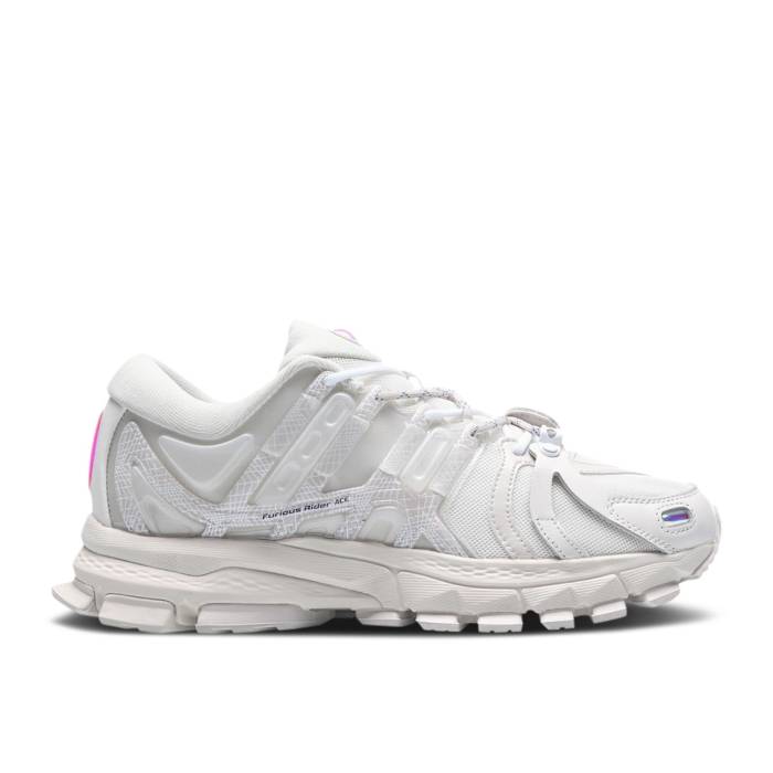 リーニン Li-Ning 【 Furious Rider Ace 1.5 New York Fashion Week Men White 】 エース メンズ 白色 ホワイト