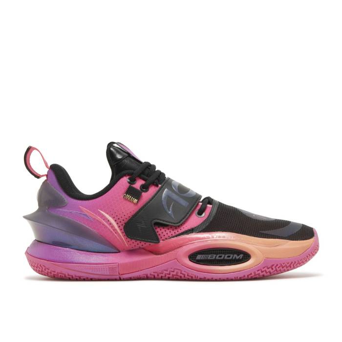 シューズ(男性用) Li-Ning Way Of Wade 10 US11 EUR45 285(3) 楽天市場】リーニン Li-Ning 【 Way Of Wade 10 'Sunrise' Men