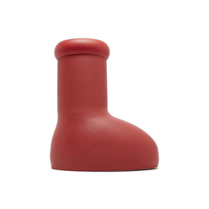 Mschf 【 Big Red Boot Men Red 】 Red 赤・赤いこと ブーツ メンズ Red 赤・赤いこと