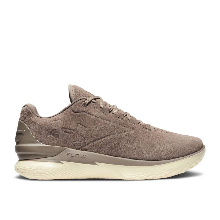 Curry Brand 【 Curry 1 Low Flotro Lux 'Minerals Pack - Taupe Dusk' Men Taupe Dusk/Timberwolf Taupe 】 カリー メンズ