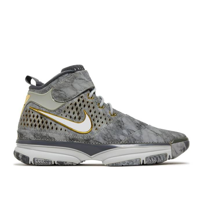 ナイキ Nike 【 Zoom Kobe 2 \u0027Prelude\u0027 Men Wolf Grey/White-Cool Grey-Pure Platinum 】 望遠レンズ Kobe コービー メンズ 薄墨色 薄墨色 Platinum プラチナム メンズ靴-その他-靴