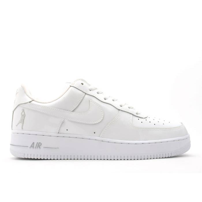 ナイキ Nike 【 Air Force 1 Sheed Low \u0027Sheed\u0027 Men White/White-Metallic Silver 】 メンズ 白いこと 白いこと Silver しろがね色・しろがね色