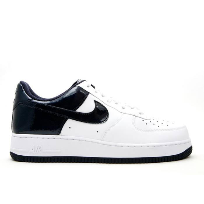 ナイキ Nike 【 Air Force 1 \u002707 \u0027White Obsidian\u0027 Men White/Obsidian 】 メンズ 白いこと 白いこと