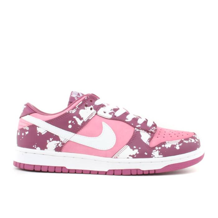 ナイキ Nike 【 W\u0027s Dunk Premium \u0027Splatter\u0027 Women Myth/White-Deco 】 ダンク Premium 割り増し金 レディース