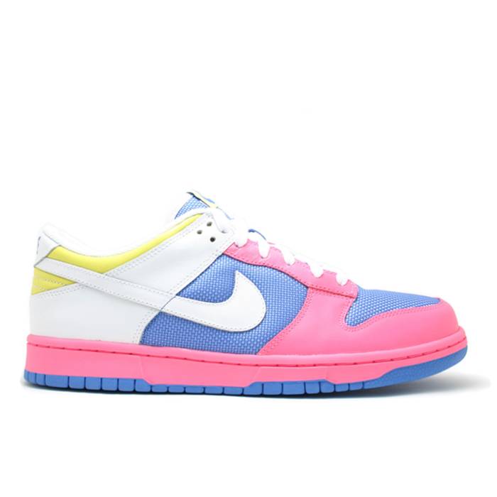 ナイキ Nike 【 W\u0027s Dunk Low Women Light Lava/White-Light Blueberry 】 ダンク レディース