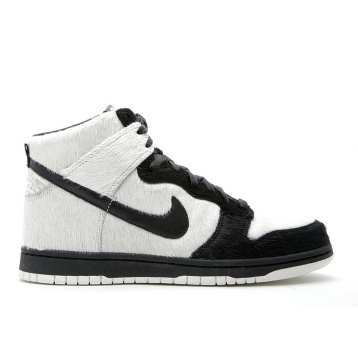 ナイキ Nike 【 Dunk High Premium Panda Men White/Black-Sail 】 ダンク ハイ Premium プレミアム メンズ 白色 ホワイト