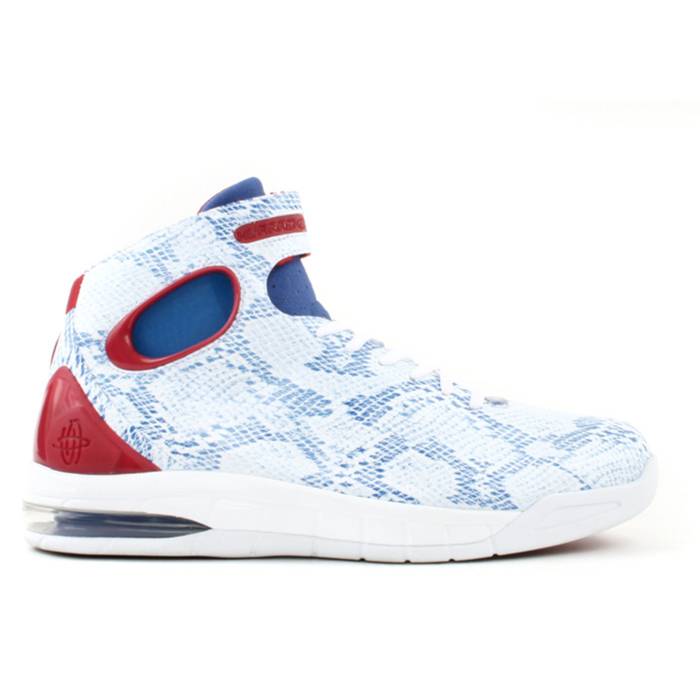 ナイキ Nike 【 Air Max Huarache 2K4 Le Qk Men White/Varsity Royal-Varsity Red 】 マックス Huarache ハラチ メンズ 白いこと 白いこと Red 赤・赤いこと