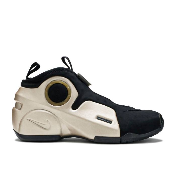 ナイキ Nike 【 Air Flightposite 'Kg' 2010 Men Metallic Zinc/Metallic Zinc/Black 】 メンズ 黒色 ブラック|スニケス