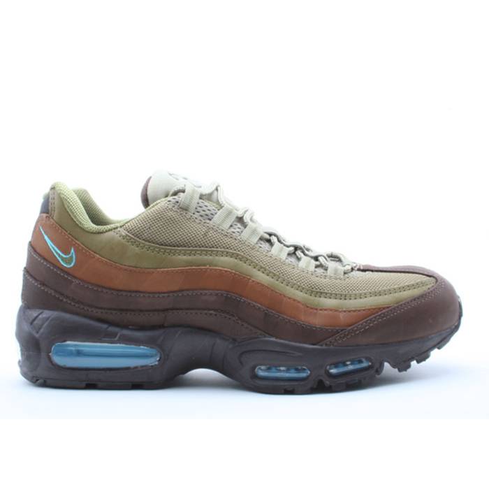 ナイキ Nike 【 Air Max 95 'Evolution Pack' Men Neutral Olive/Pilgrim-Cayman 】 マックス メンズ olive オリーブ
