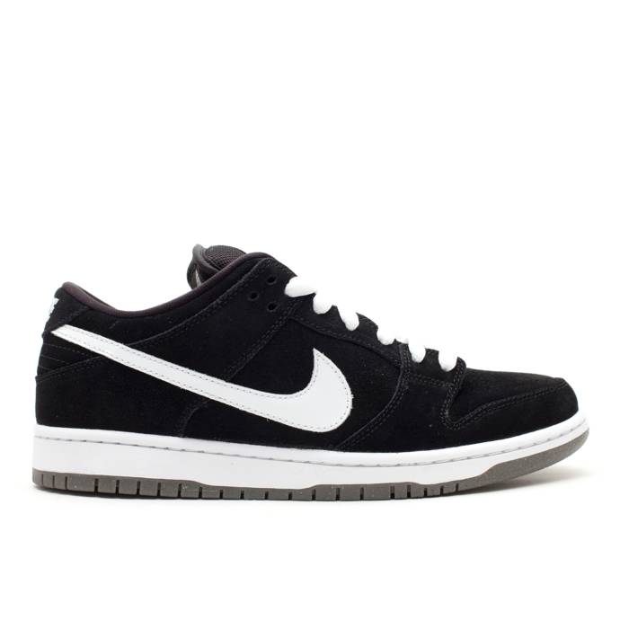 ナイキ Nike 【 Dunk Low Pro Sb \u0027Black White\u0027 Men Black/White 】 ダンク 労働者階級 エスビー メンズ 黒いこと 黒いこと 白いこと 白いこと