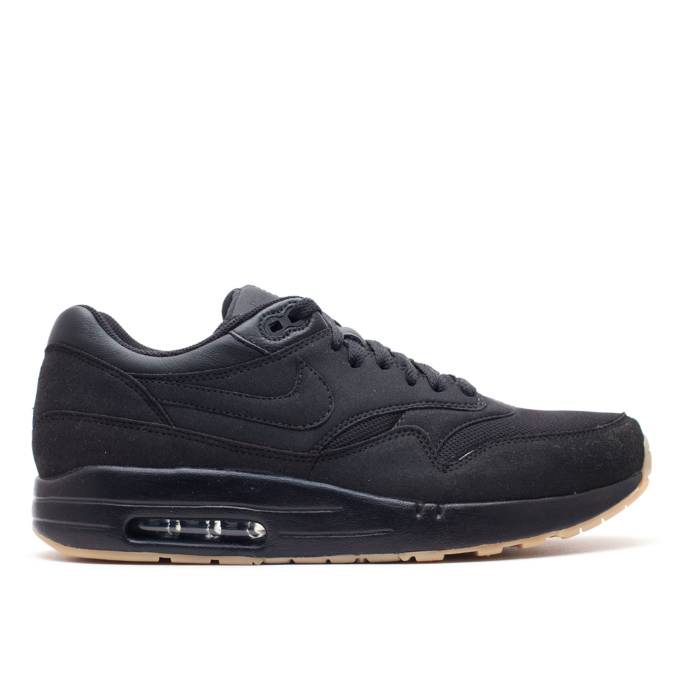 ナイキ Nike 【 Air Maxim 1 Apc Sp 'Apc' Men Black/Black 】 メンズ 黒色 ブラック