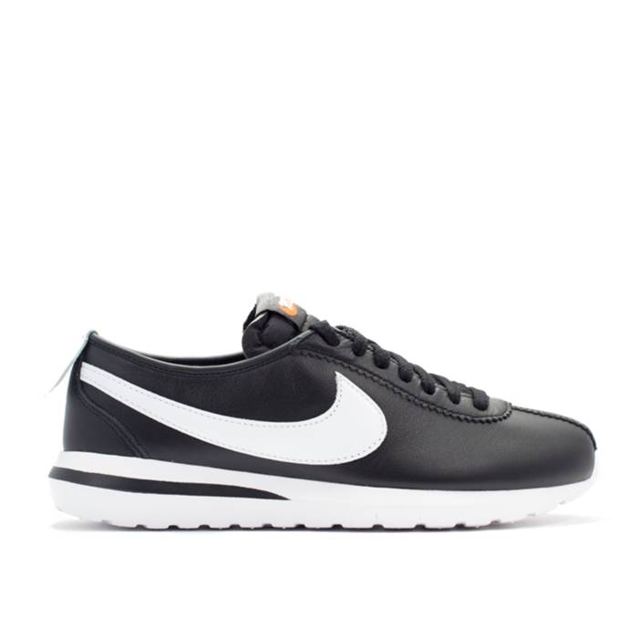 ナイキ Nike 【 Roshe Cortez Nm Sp Black White Men Black/White 】 コルテッツ メンズ 黒色 ブラック 白色 ホワイト