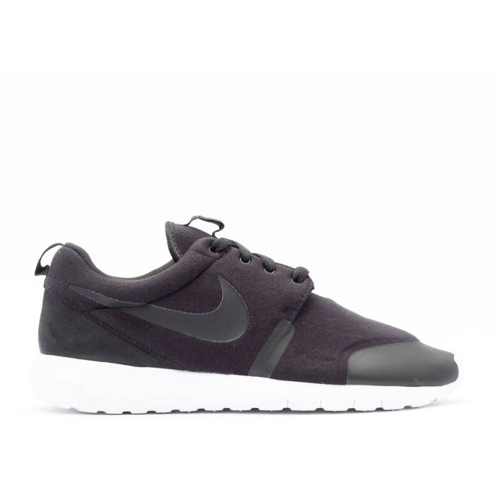 ナイキ Nike 【 Roshe One Fleece Men Black/Black-Black 】 メンズ 黒色 ブラック