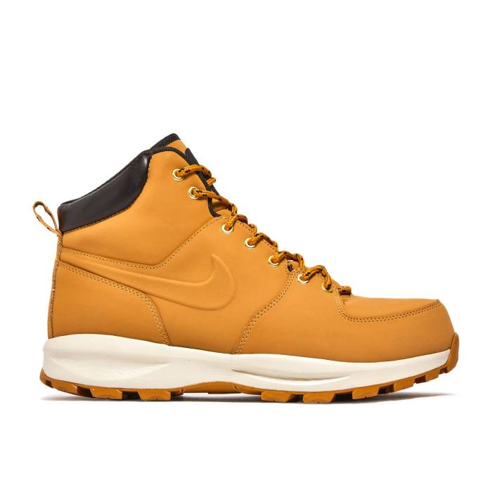 ナイキ Nike 【 Manoa Leather \u0027Haystack\u0027 Men Haystack/Velvet Brown 】 マノア なめし革 メンズ 赤銅色 赤銅色