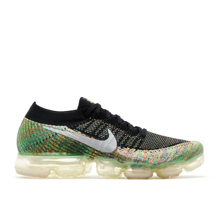 ナイキ Nike 【 Air Vapormax Id \u0027Air Max Day\u0027 Men Black/Multi-Color 】 マックス メンズ 黒いこと 黒いこと