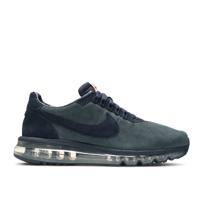 ナイキ Nike 【 Air Max Ld-Zero \u0027Black Dark Grey\u0027 Men Black/Black-Dark Grey 】 マックス メンズ 黒いこと 黒いこと 薄墨色 薄墨色