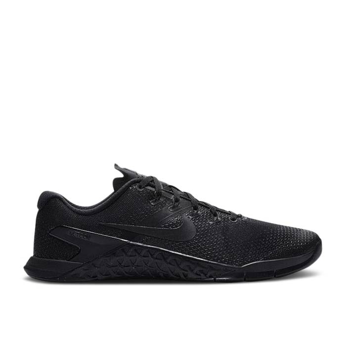 ナイキ Nike 【 Metcon 4 \u0027Black\u0027 Men Black 】 メンズ 黒いこと 黒いこと